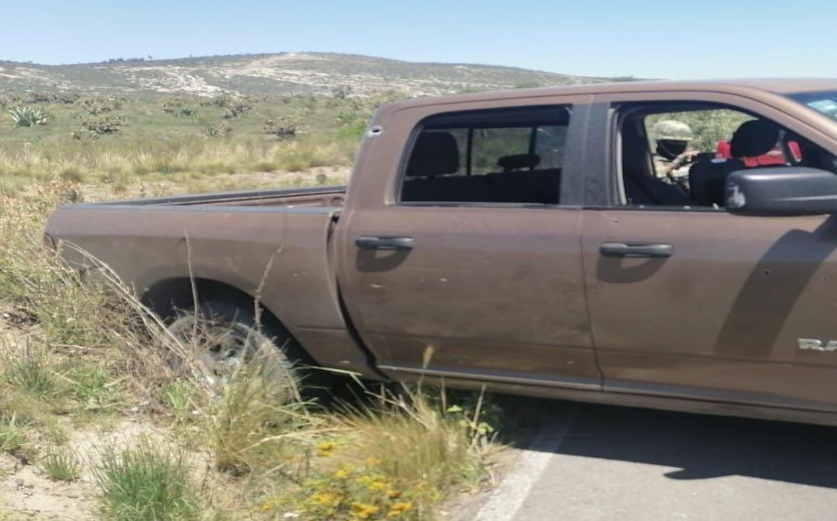 Emboscan y disparan a ministeriales en Palmar de Bravo, Puebla | Especial