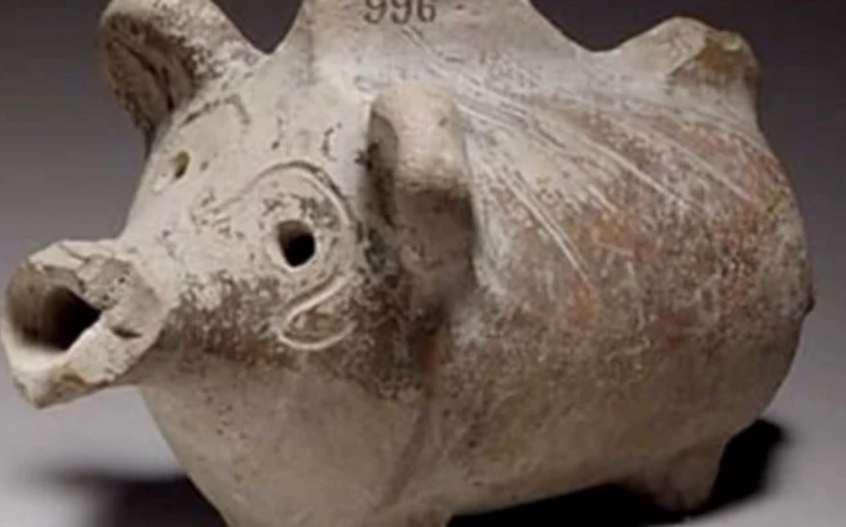 Escultura de hace 6 mil años | Especial