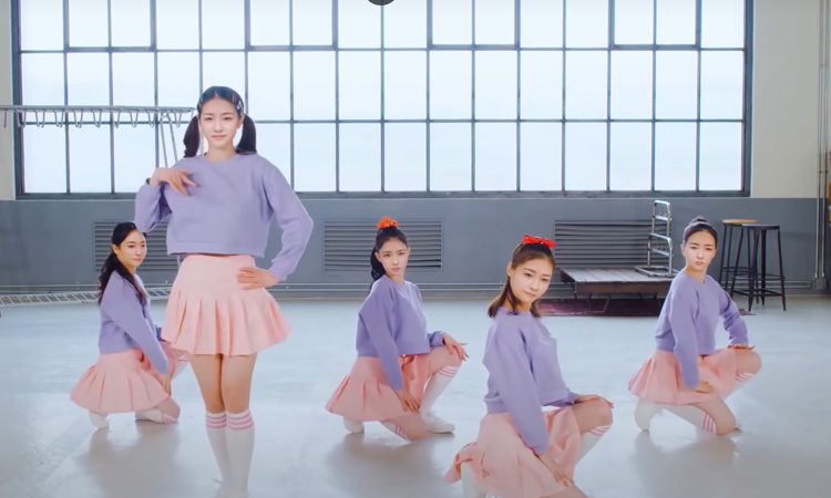 Eternity: la primera y única banda de k-pop creada con IA