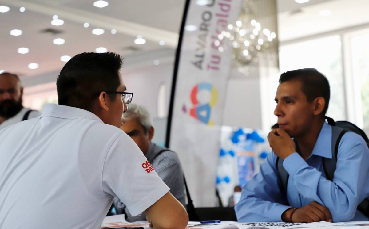 Feria del empleo en la alcaldía Álvaro Obregón | Especial
