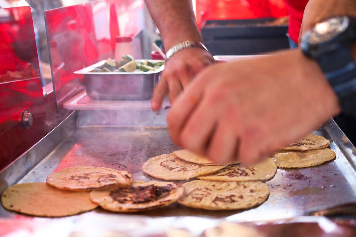 Feria del Taco en Texcoco 2023