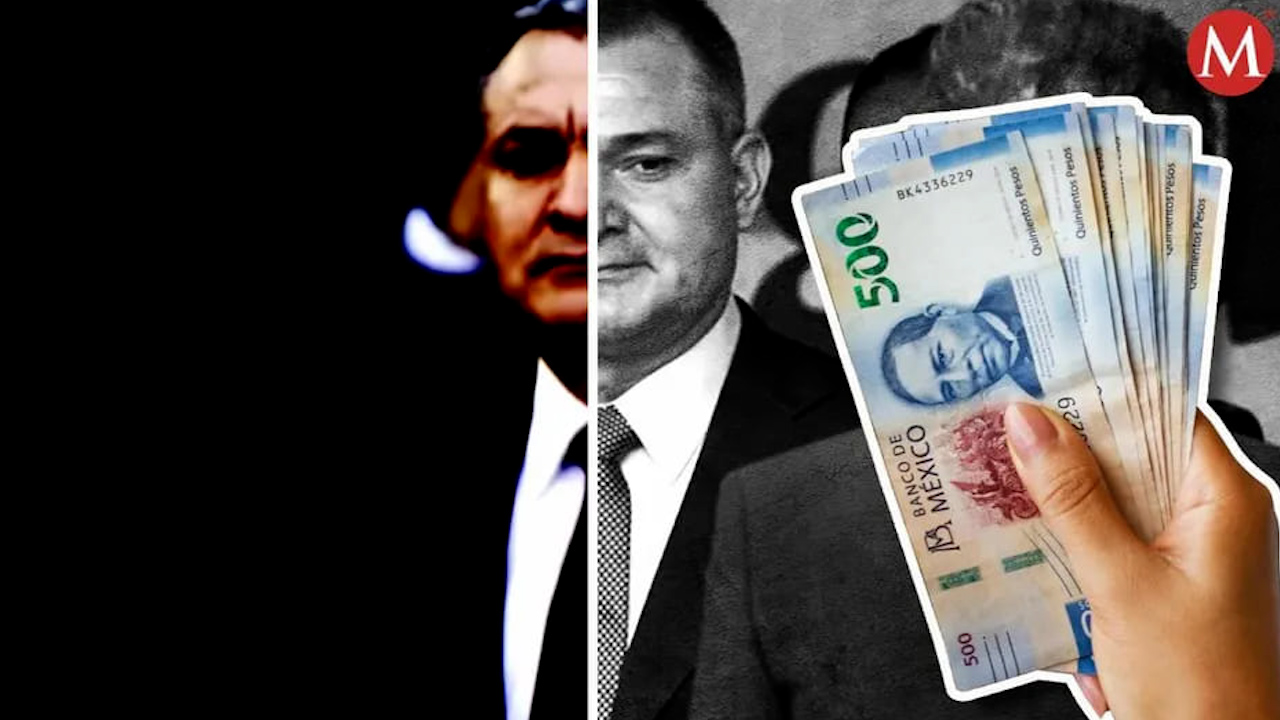 García Luna trabajaba con autoridades estadunidenses y al mismo tiempo se coludía con el 'narco'