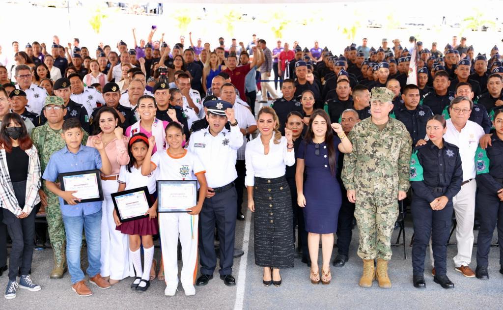 En Guerrero se pone en marcha la Unidad de la Policía Ecológica para el cuidado del medio ambiente y proteger los recursos naturales.