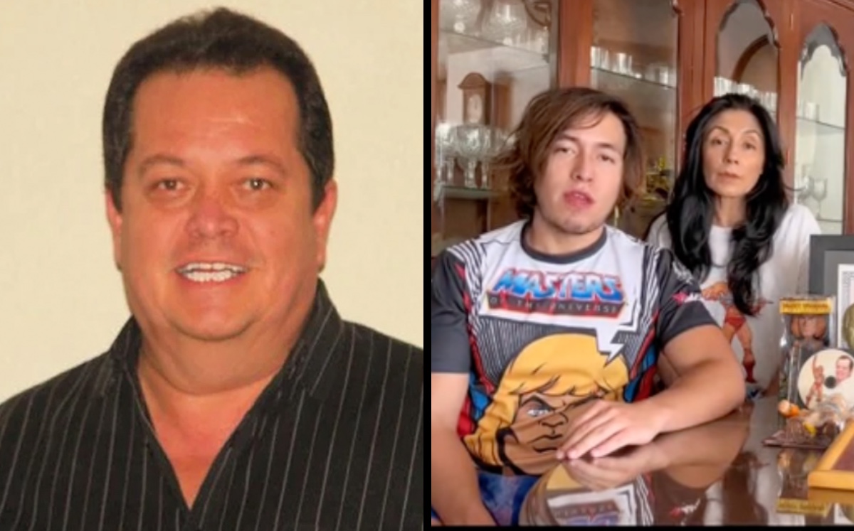 El hijo de Rubén Moya revela las causas de la muerte de su padre | ESPECIAL