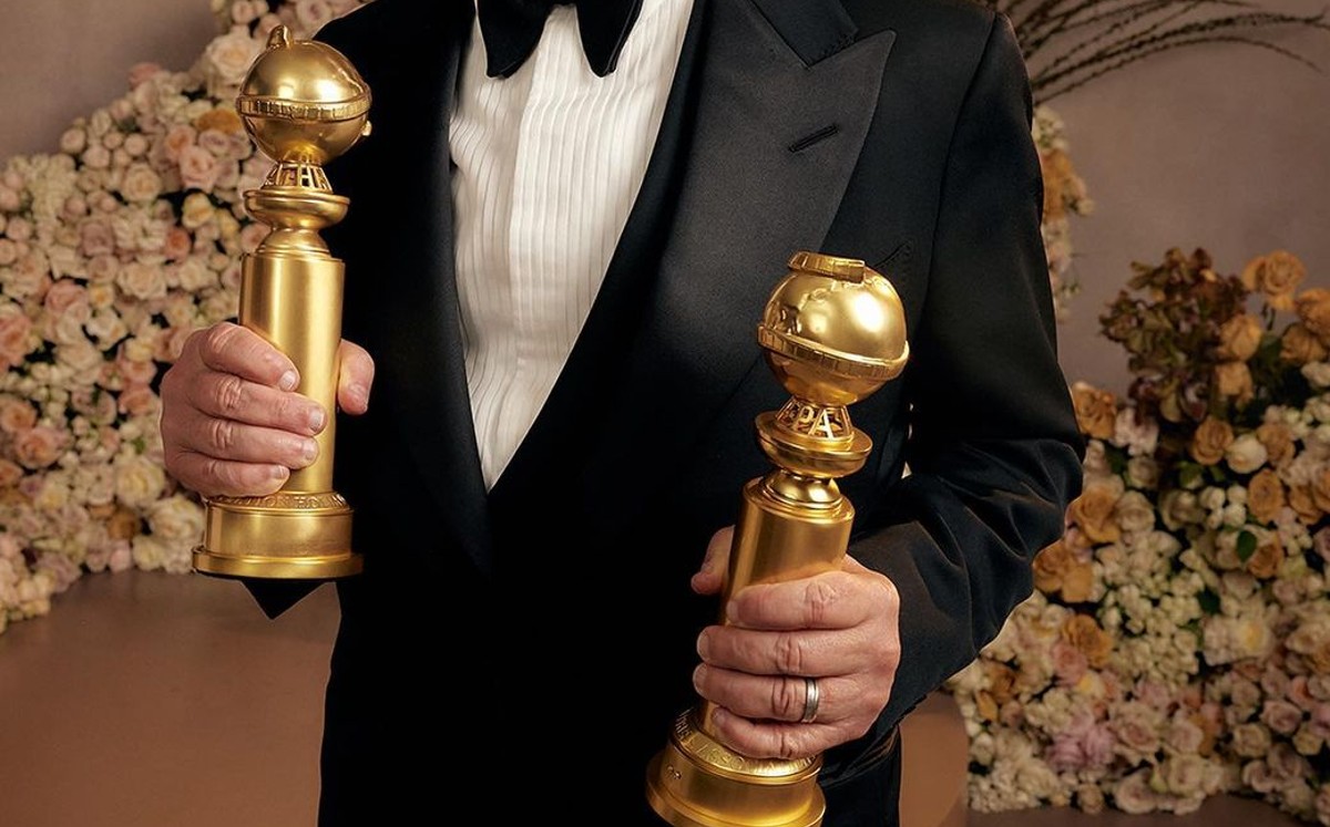 Imagen ilustrativa de los Globos de Oro | Instagram