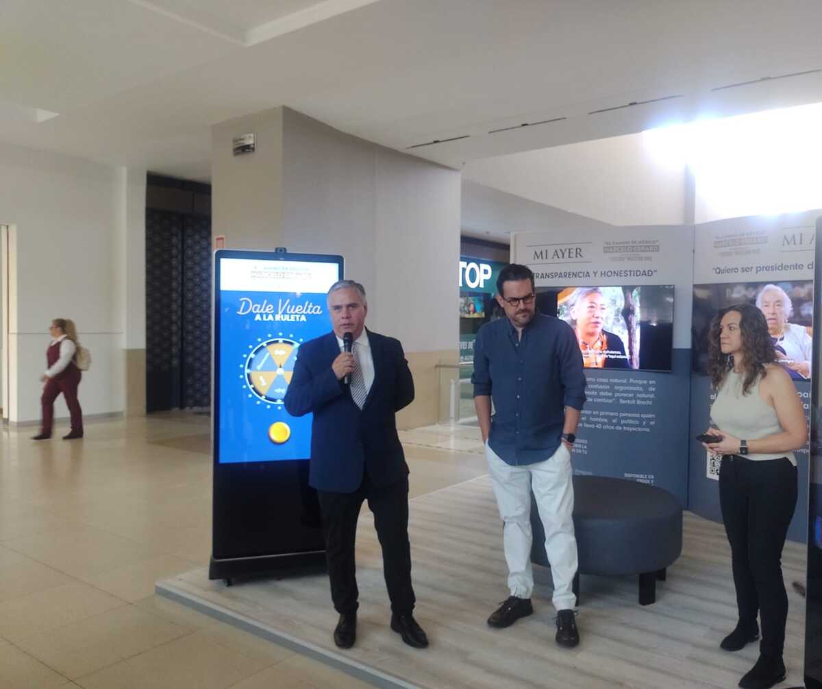 Instalación de salas de lectura virtual en cdmx
