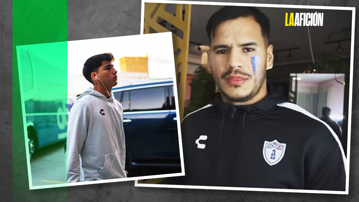Kevin Álvarez se despide de los Tuzos, que anunciaron la llegada de Sergio Barreto
