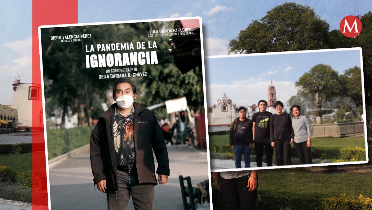 La pandemia de la ignorancia, el documental mexicano