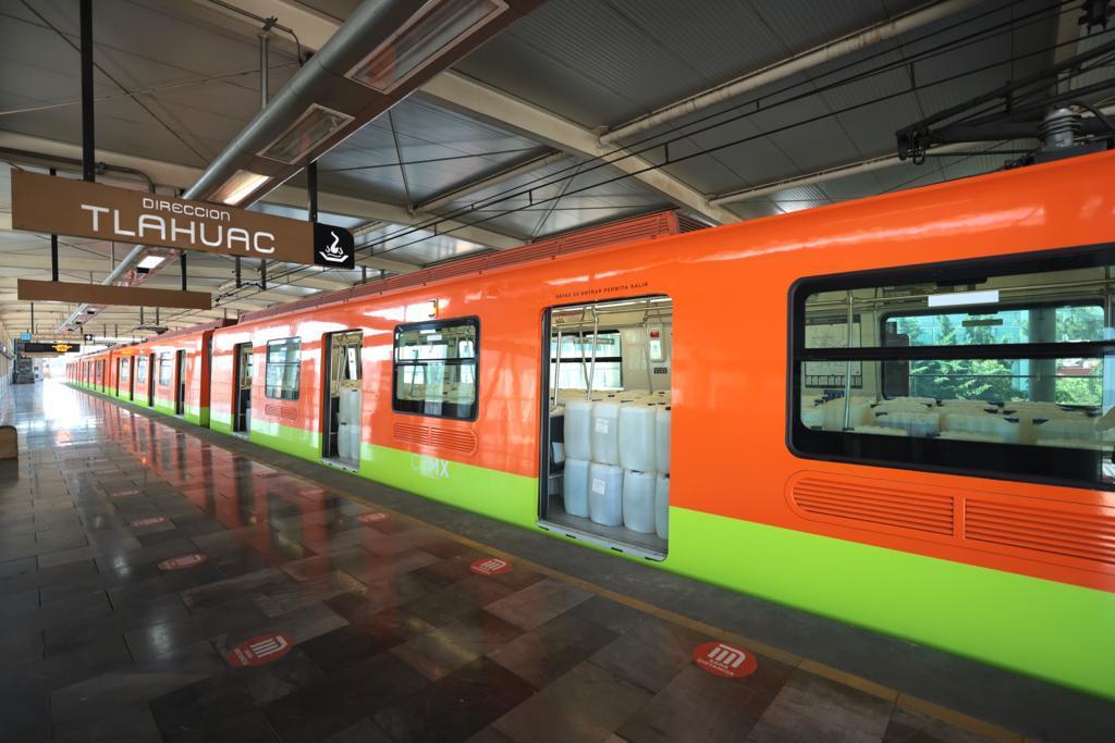 Línea 12 del Metro de la Ciudad de México