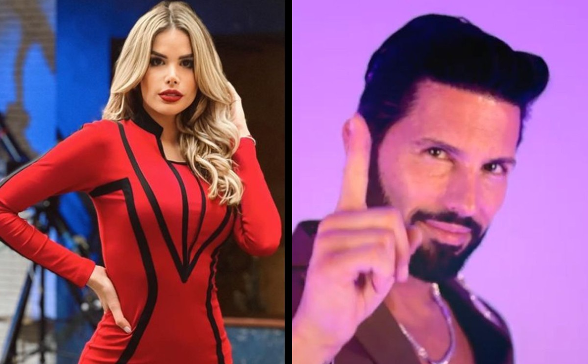 Marie Claire Harp arremete contra Poncho de Nigris. | ESPECIAL