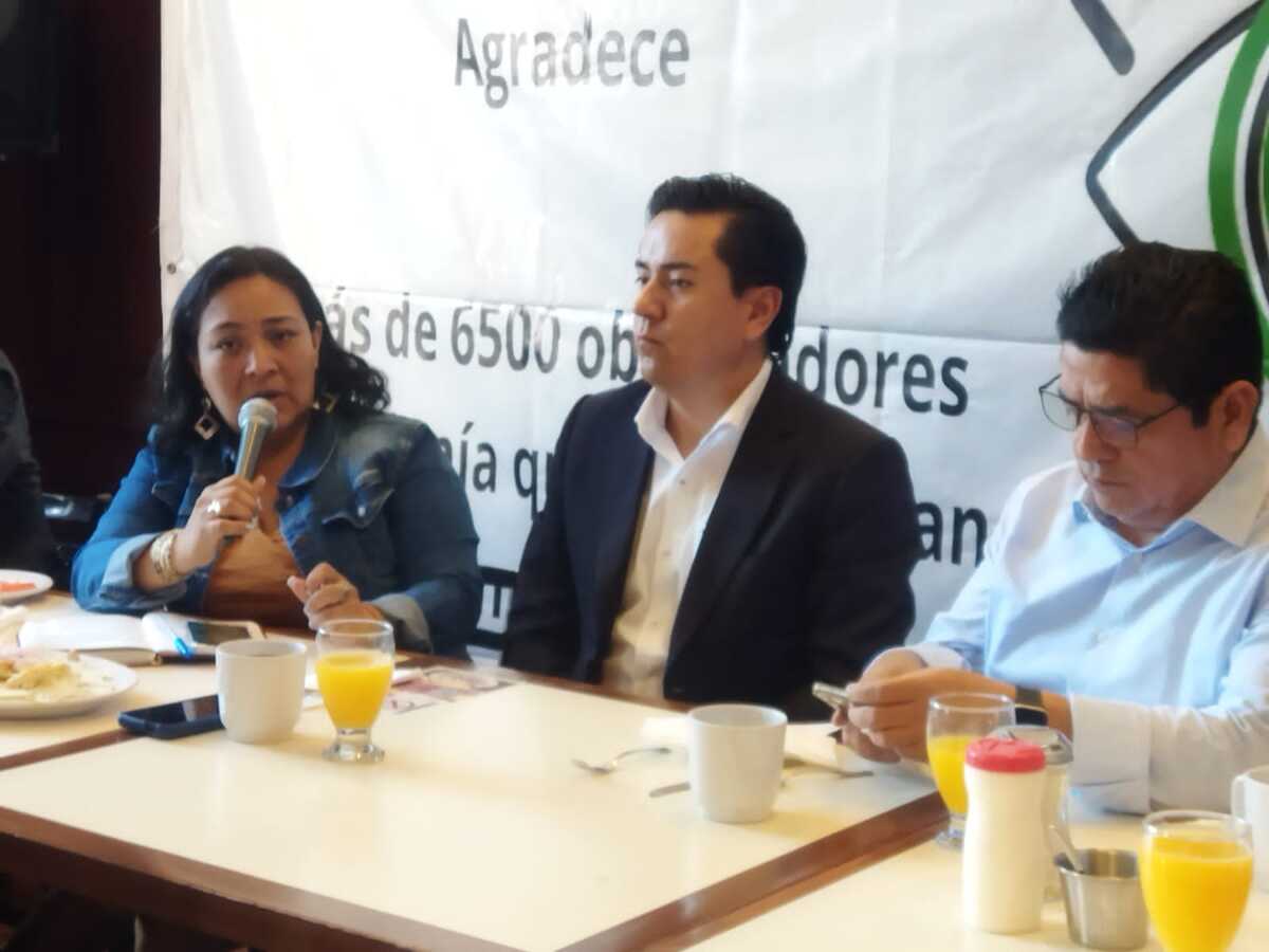 Observadores electorales detectan incidencias en 7 mil casillas en Edomex