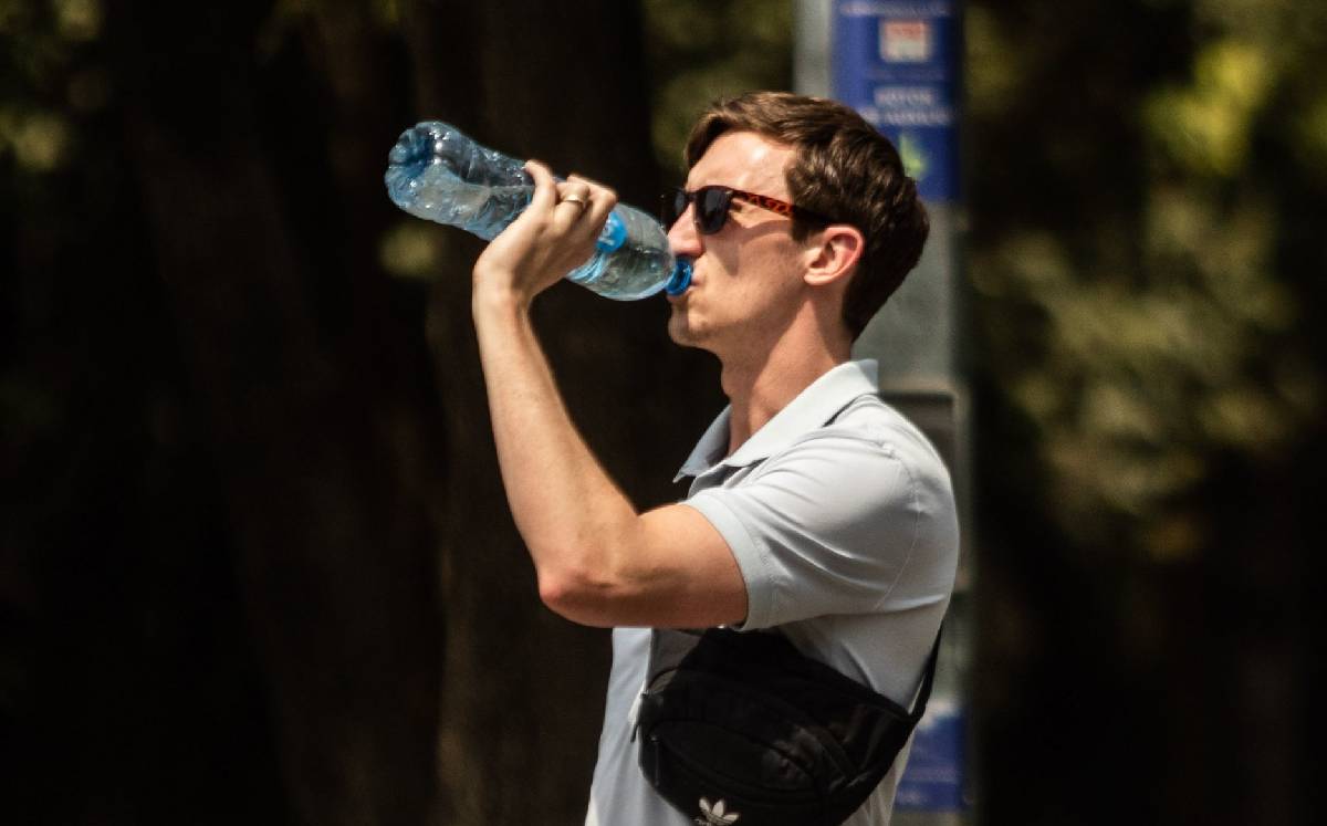 Ola de calor en México| Especial