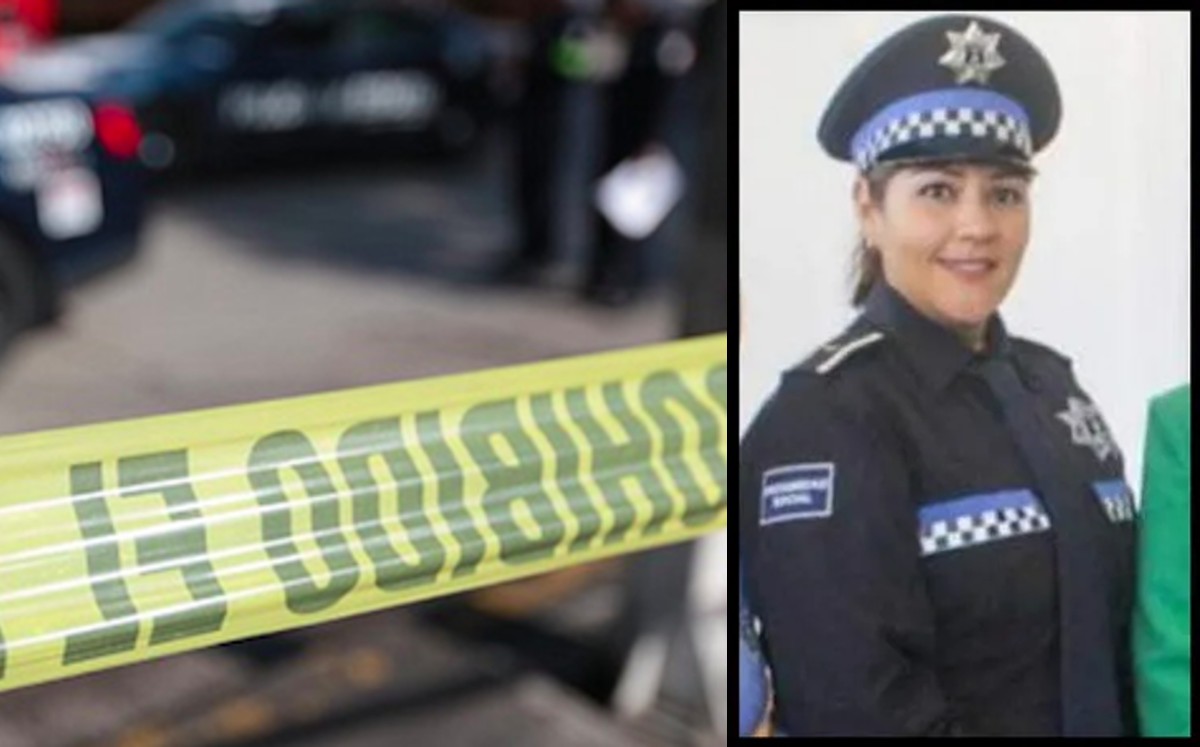 Policías de San Francisco del Rincón es asesinada