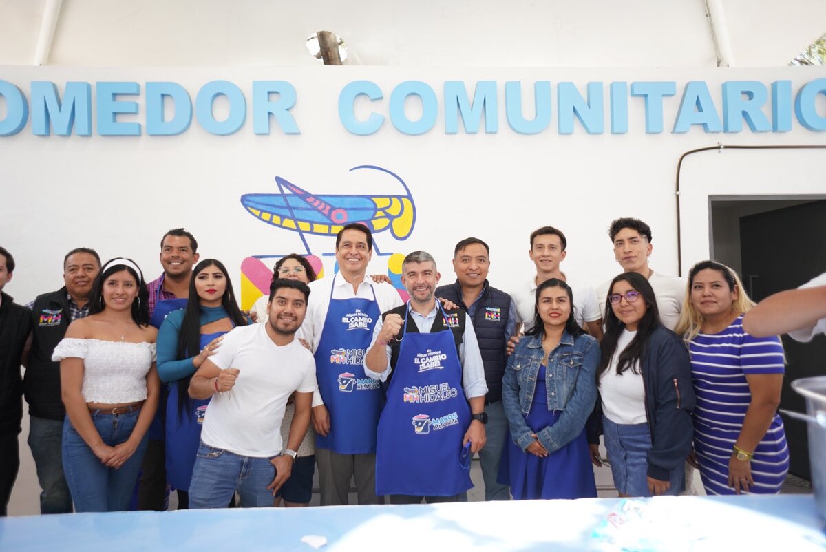 Programa "Manos a la olla"