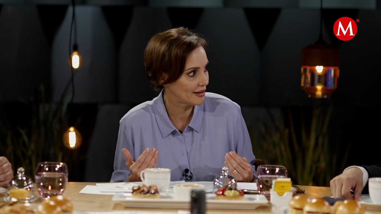 Quiero blindar al país de cualquier tipo de populismo: Lilly Téllez