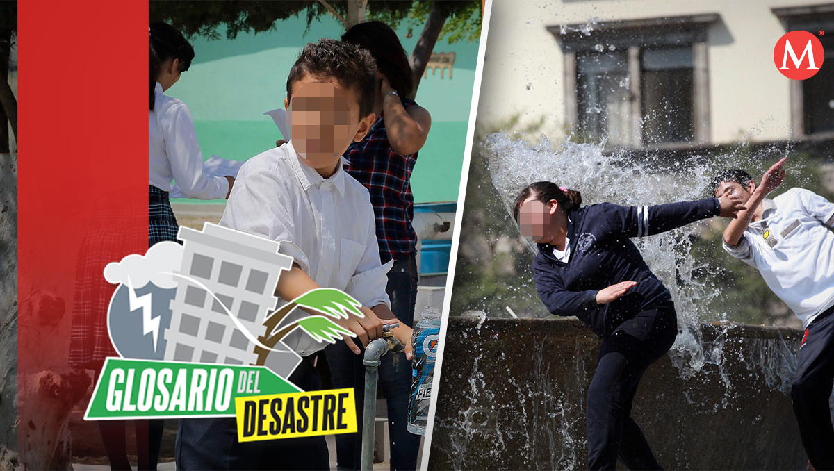 Estas recomendaciones son fundamentales para que los estudiantes puedan protegerse del calor. (Especial)