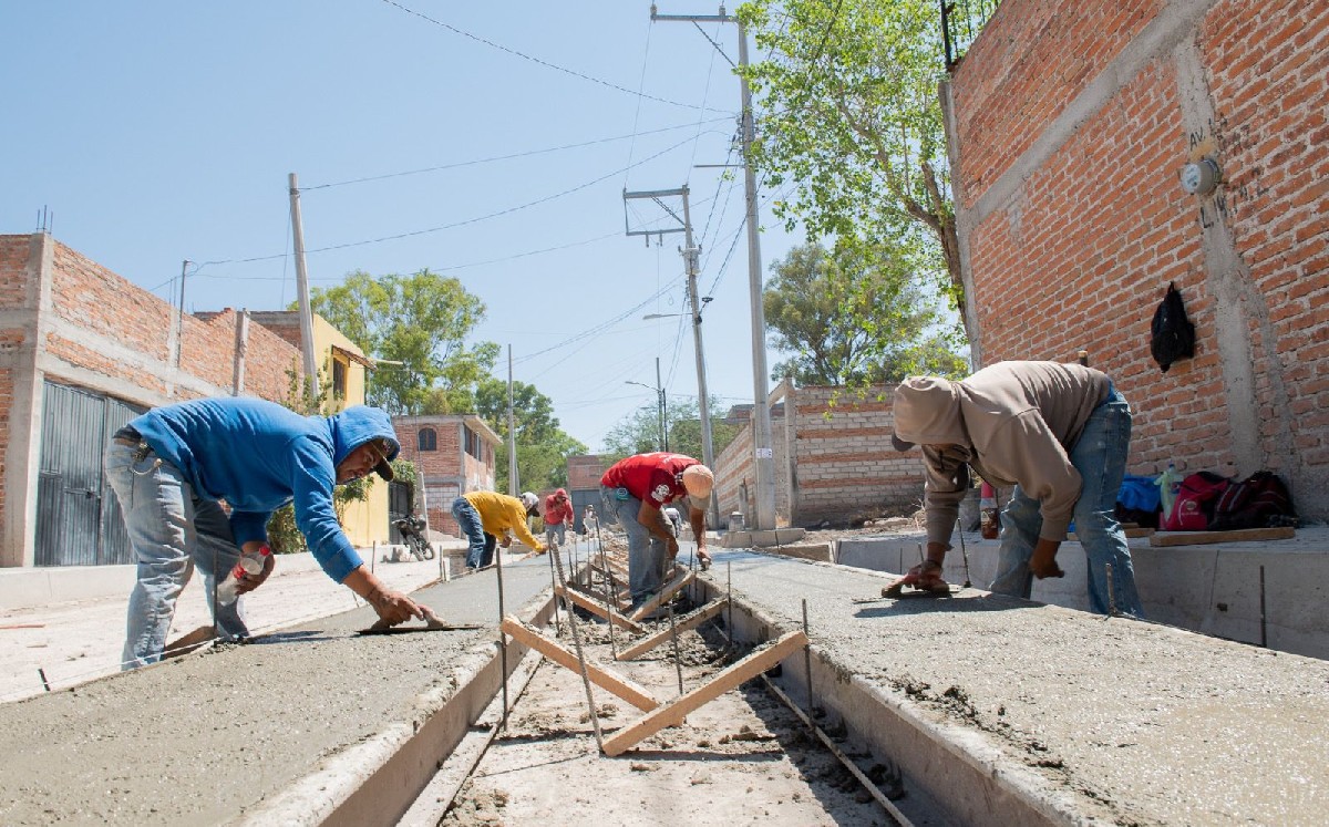 En San Miguel de Allende avanzan primeras 15 obras de las 60 anunciadas