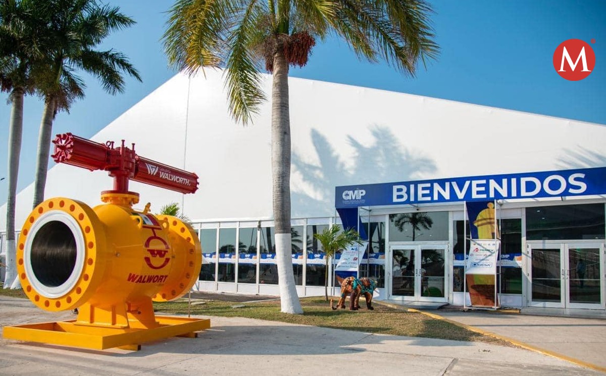 Tampico será la sede en el 2024 del Congreso Mexicano del Petróleo.