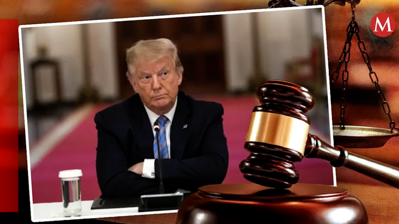 Trump es arrestado en Miami por caso de documentos confidenciales