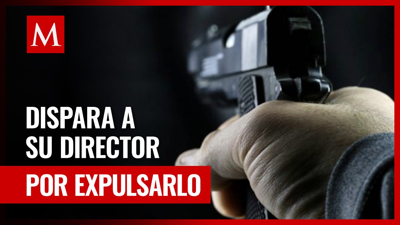 Adolescente dispara a director por expulsarlo de la escuela en Bosnia