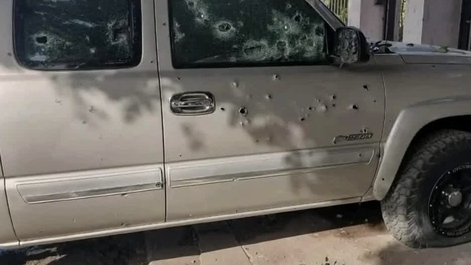 Es asesinado un agente ministerial cuando iba de camino a su turno en Sonora