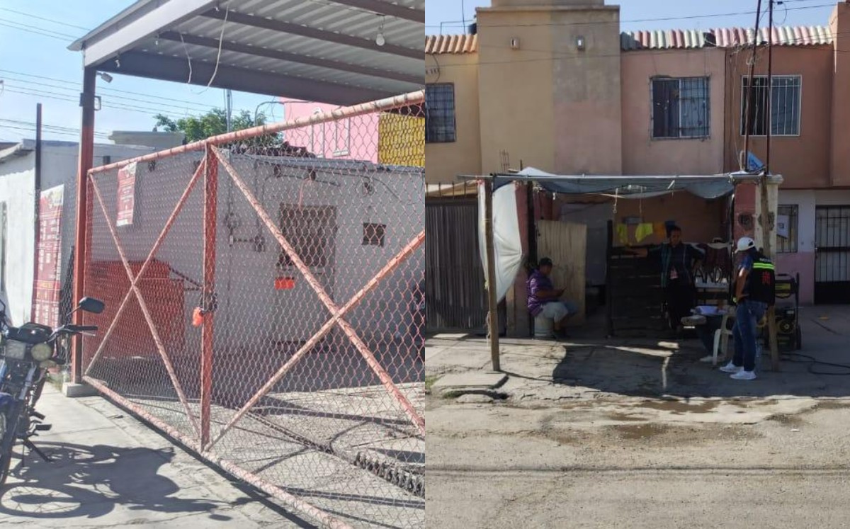 Los autolavados se encontraban en en Las Carolinas y Pedregal del Valle. (Especial)