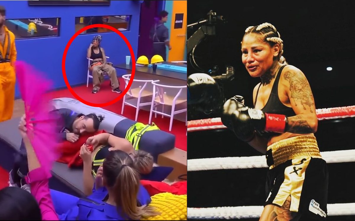 Barby Juárez en La Casa de los Famosos | Especial