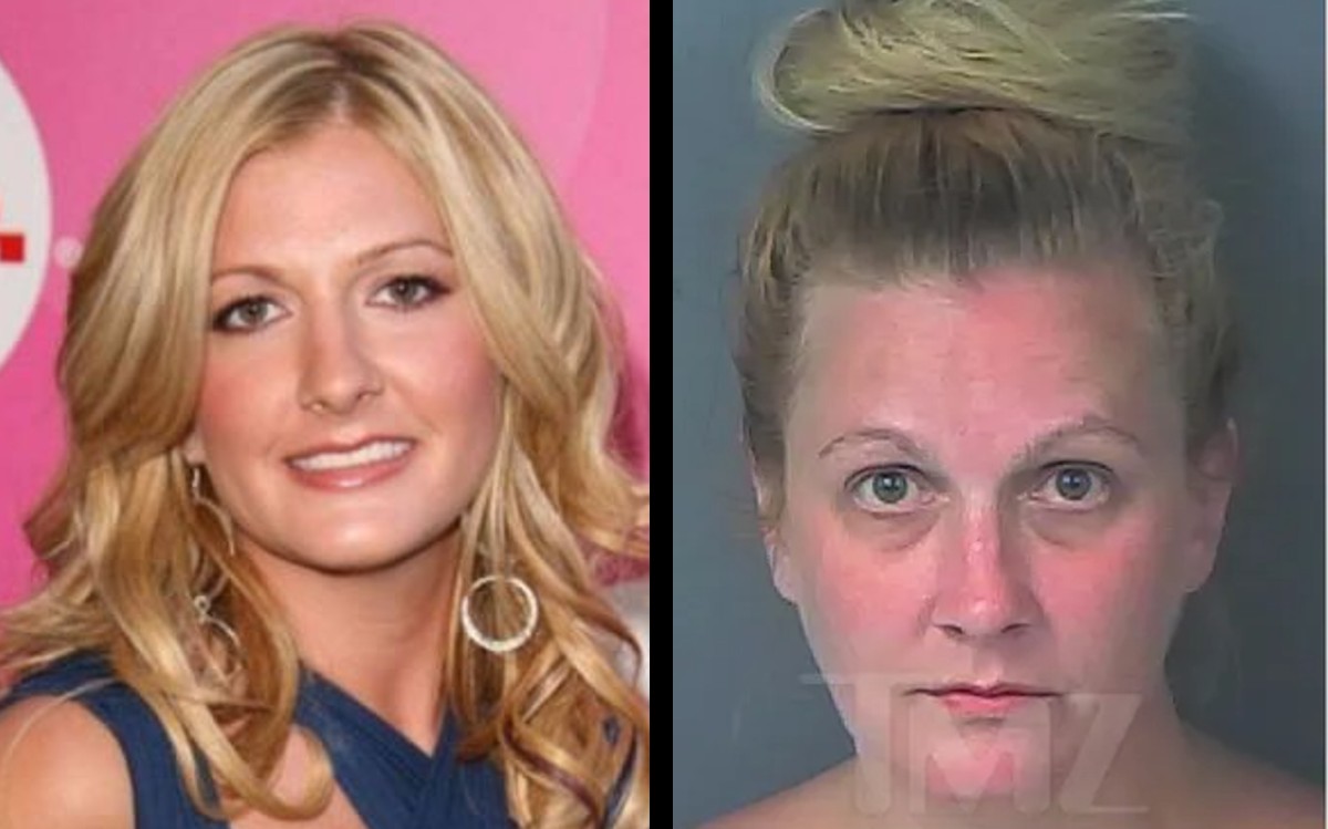 Bobbie Jean fue capturada tras robar unas estampillas. | ESPECIAL / TMZ