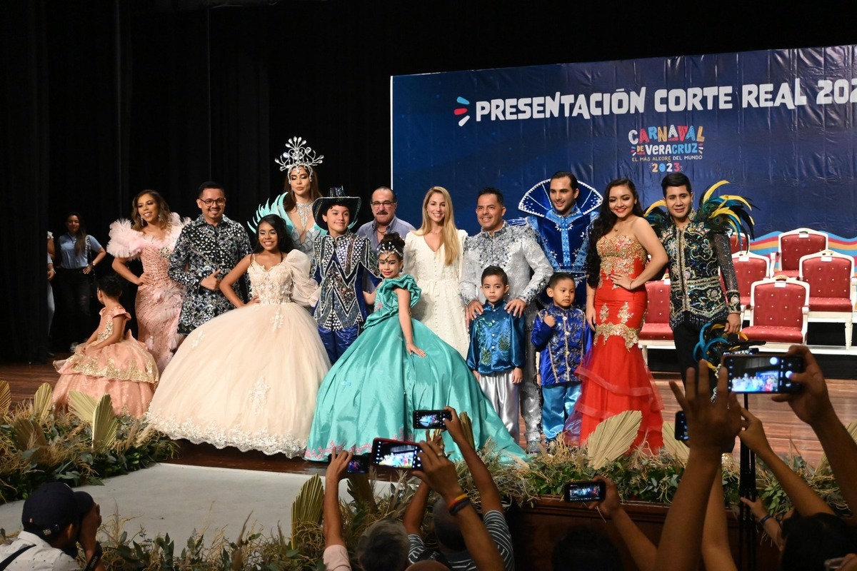 Carnaval de Veracruz 2023