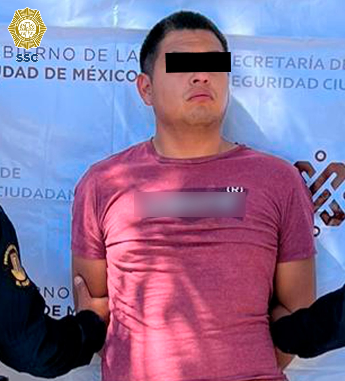 Detienen a asaltante de ciclistas. | Especial