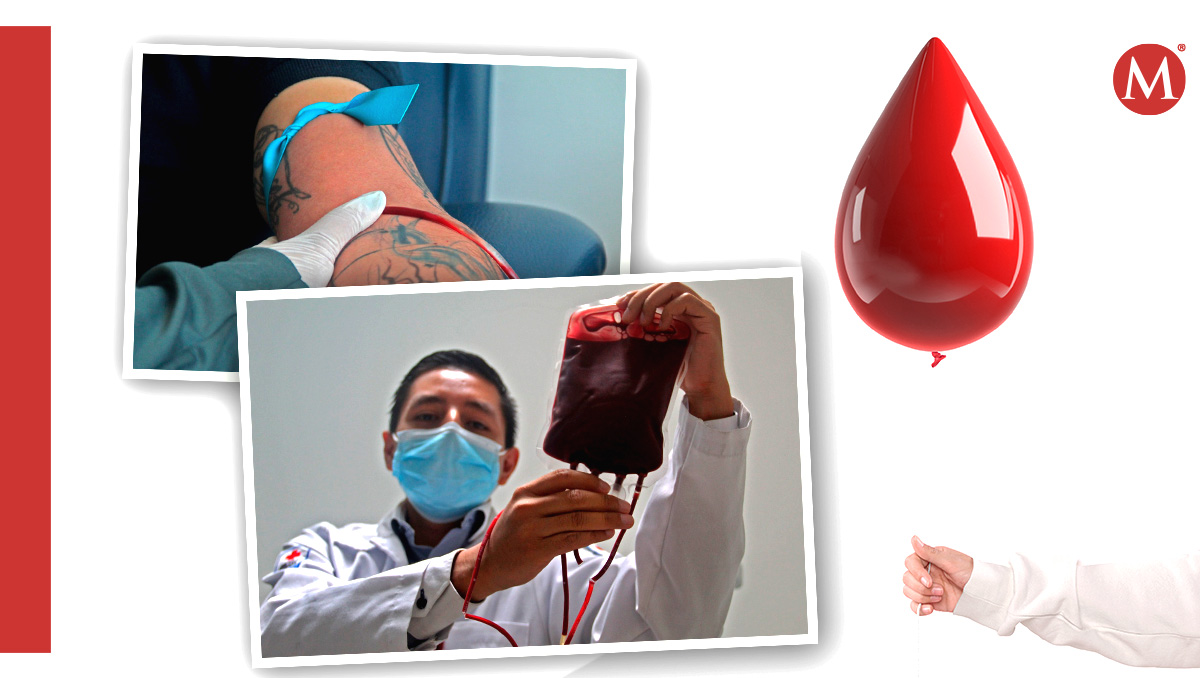 Día del Donante de Sangre | Melanie Torres