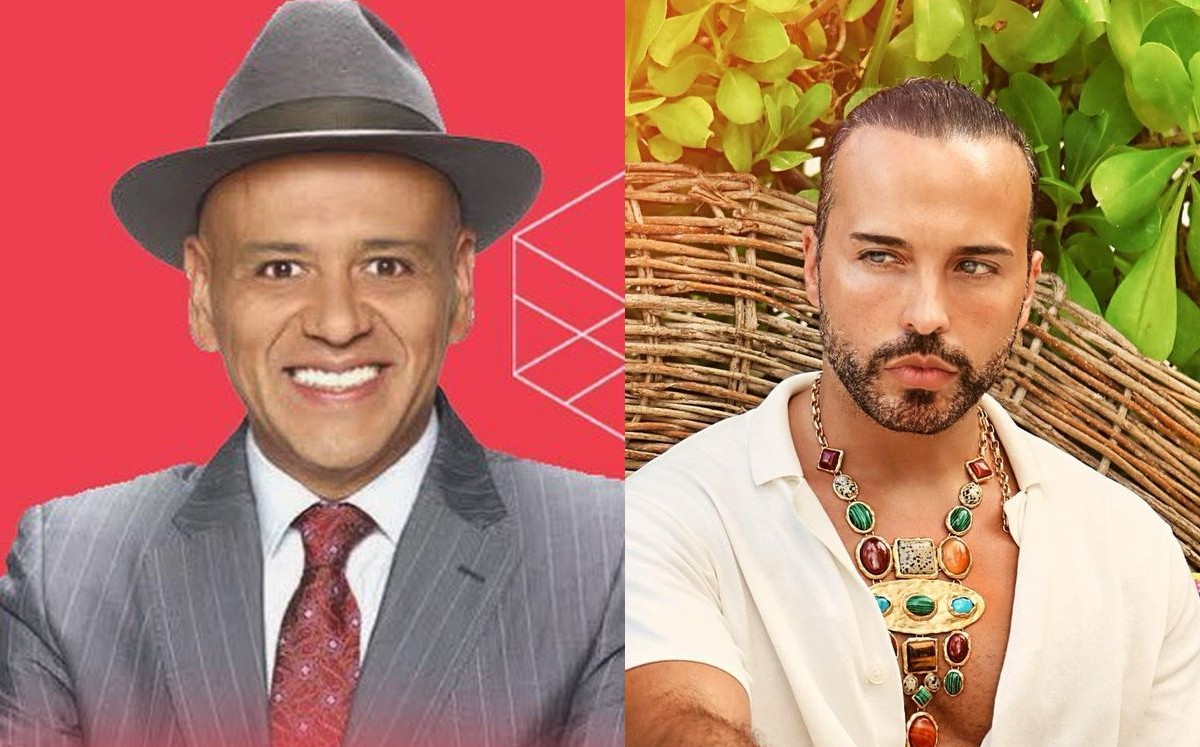 El periodista de espectáculos habló sobre Apio | Instagram