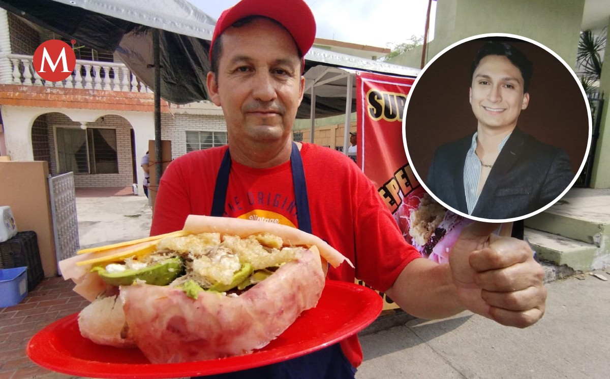 Emprenden negocio prometido a su hijo fallecido en Tampico