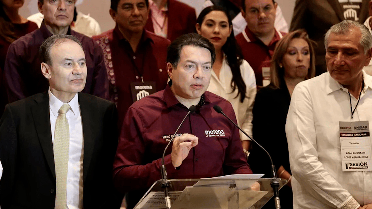 Para evadir fiscalización del INE, Morena ya no pagará giras de ‘corcholatas’