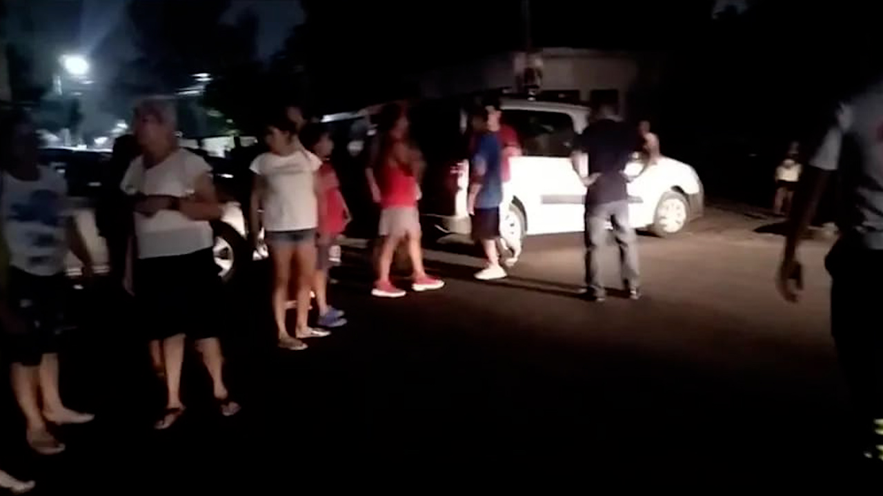 Habitantes de Boca del Río retienen a trabajadores de la CFE; llevan 3 días sin energía eléctrica