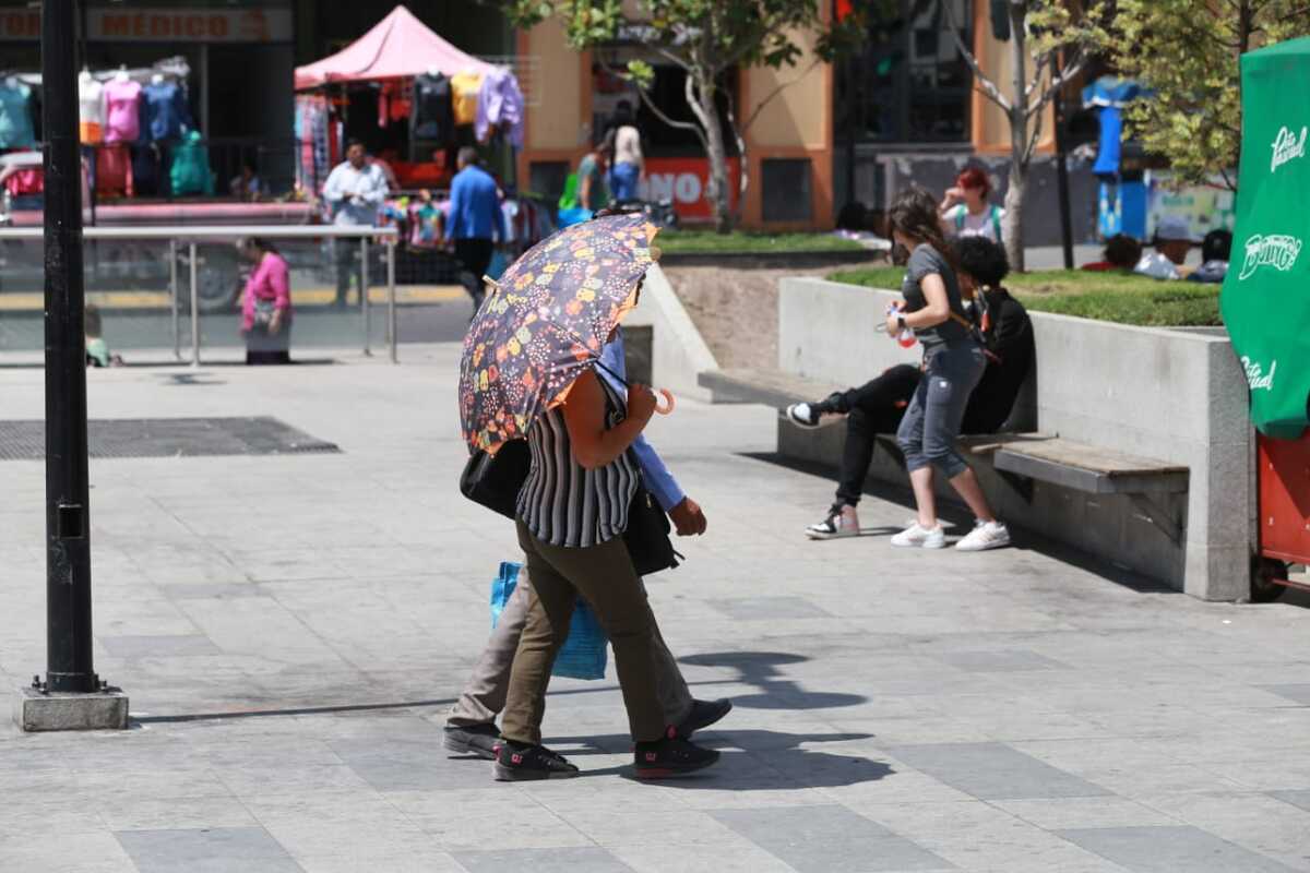 Hidalgo registrará altas temperaturas por onda de calor (Jorge Sánchez)