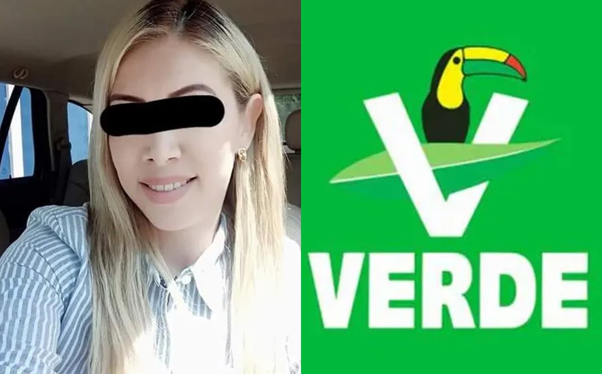 La regidora fue parte del Partido Verde hasta el 2021. (Especial)