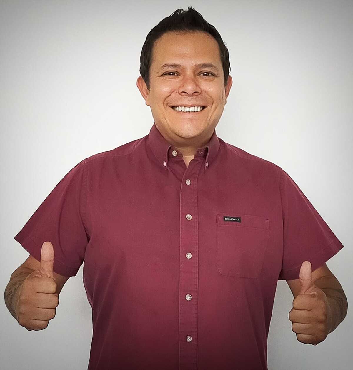 Pedro Pablo se adelanta nuevamente a la Jefatura de Gobierno en CdMx