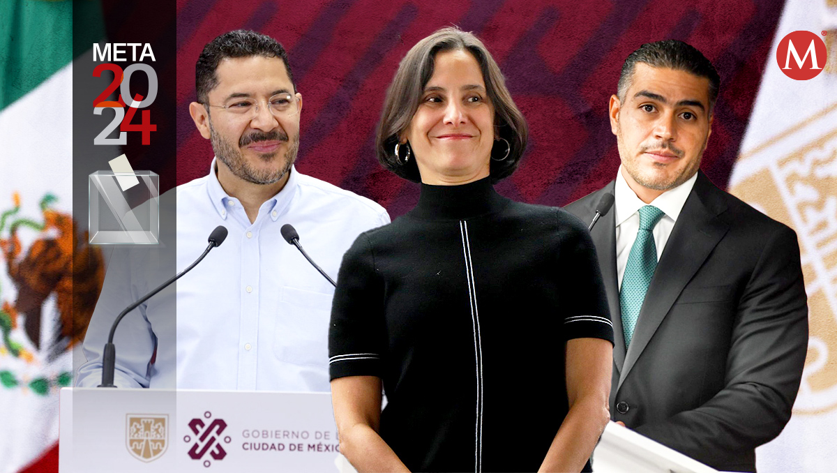 Sheinbaum presenta probables perfiles para sustituirla