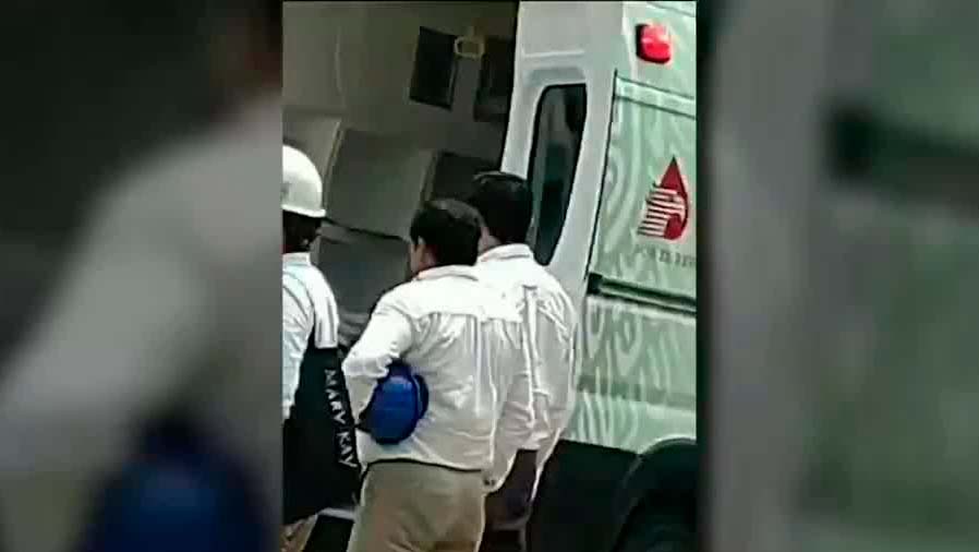 Trabajadora de Pemex fue agredida por un compañero en Veracruz