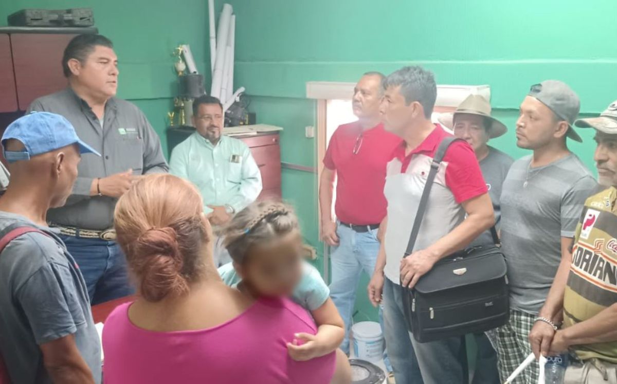 Luego de los trabajos realizados, el mencionado pozo que abastece a cinco colonias del suroriente, ya se encuentra en operaciones.