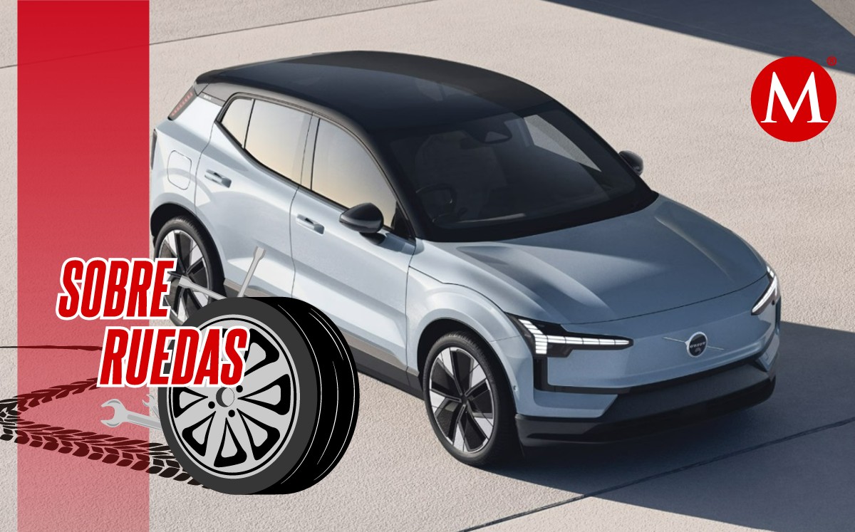 Volvo EX30. | Especial