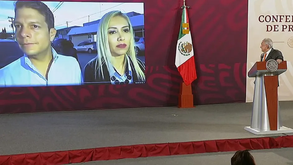 AMLO exhibe video donde regidora de Reynosa es detenida por tráfico celebra adhesión al PAN