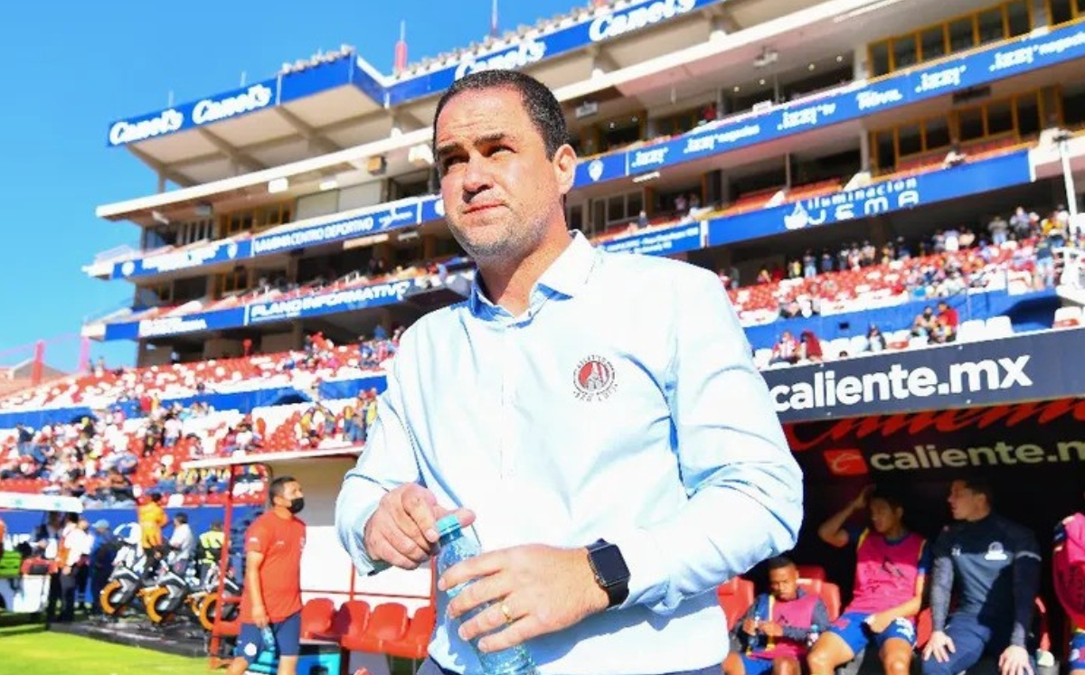 André Jardine será el próximo entrenador del América. (Imago 7)