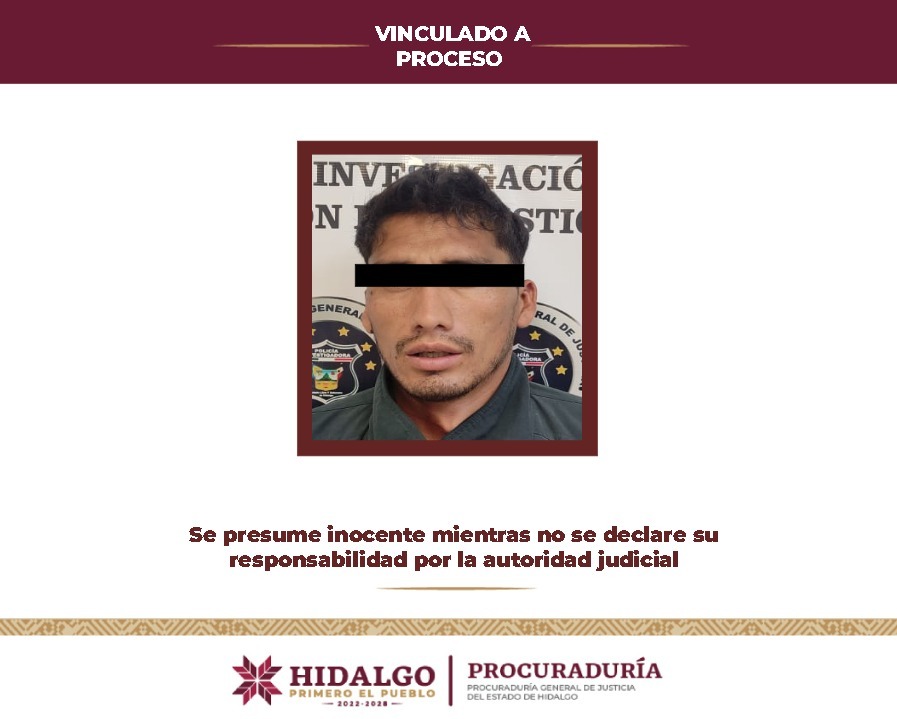 El aprehendido es considerado líder de una banda dedicada a la extorsión en Tizayuca