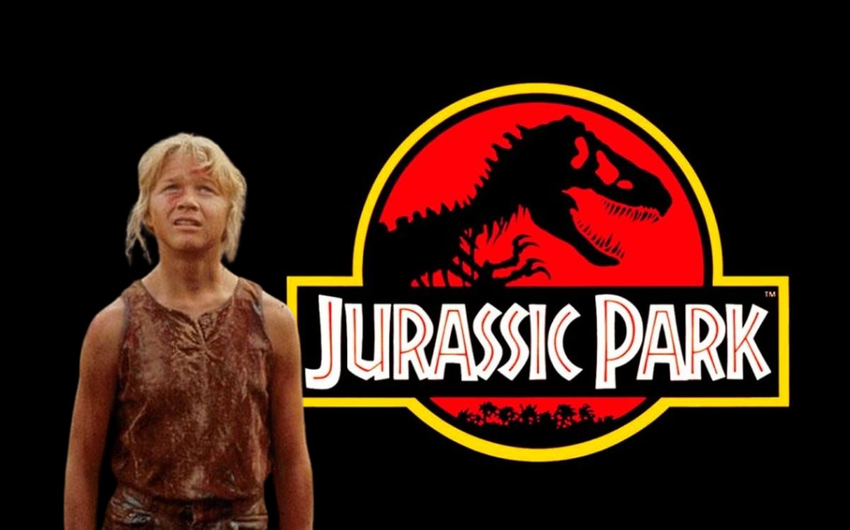 Ariana Clarice Richards en Jurassic Park. | ESPECIAL