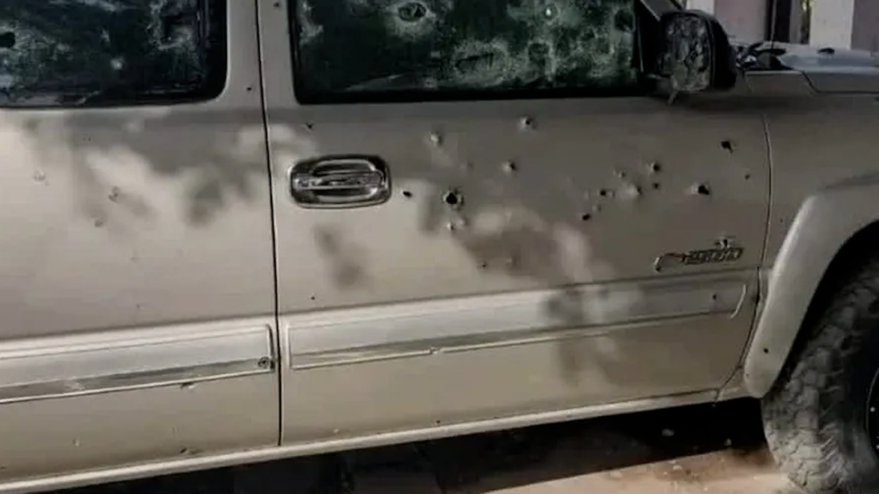 Asesinan en Sonora a oficial que defendió a madres buscadoras