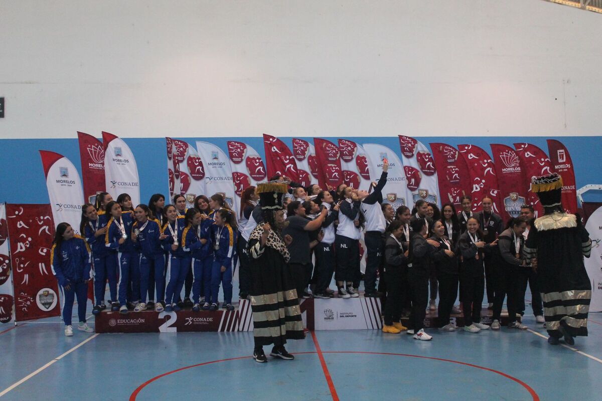 Atletas de Jalisco cerca de romper su propio récord de medallas. (Cortesía)