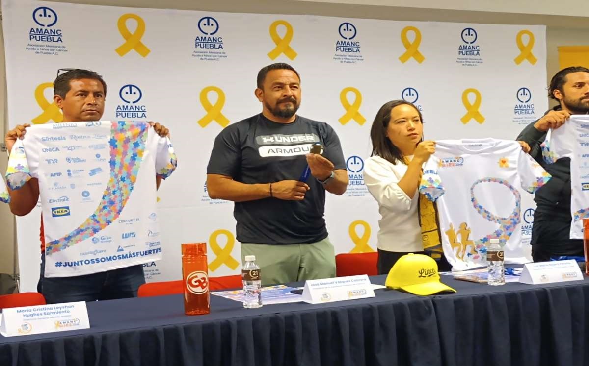 Carrera AMANC | Especial