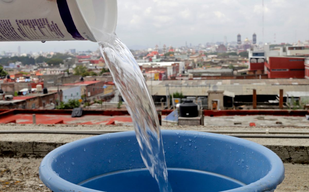 Concesión de Agua en Puebla | Agencia Enfoque